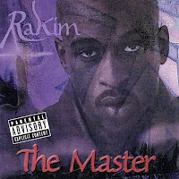 Rakim — When I B On Tha Mic — обложка